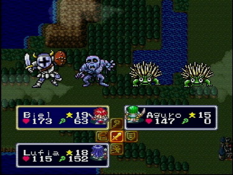 Lufia & the Fortress of Doom Lufia amp The Fortress of Doom ROM Download for Super Nintendo SNES
