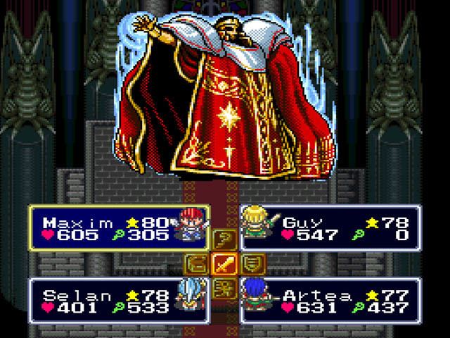 Lufia & the Fortress of Doom Lufia amp The Fortress of Doom USA ROM Download lt SNES ROMs