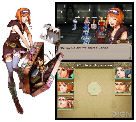Lufia: Curse of the Sinistrals Lufia Curse of the Sinistrals Review IGN