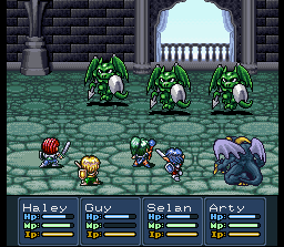 Lufia Lufia 2 Rise of the Sinistrals Review