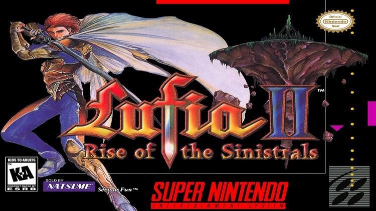 Lufia II: Rise of the Sinistrals Lufia 2 Rise of the Sinistrals Walkthrough Longplay Part 1 SNES