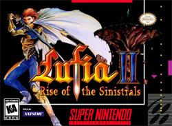Lufia II: Rise of the Sinistrals Lufia II Rise of the Sinistrals Wikipedia