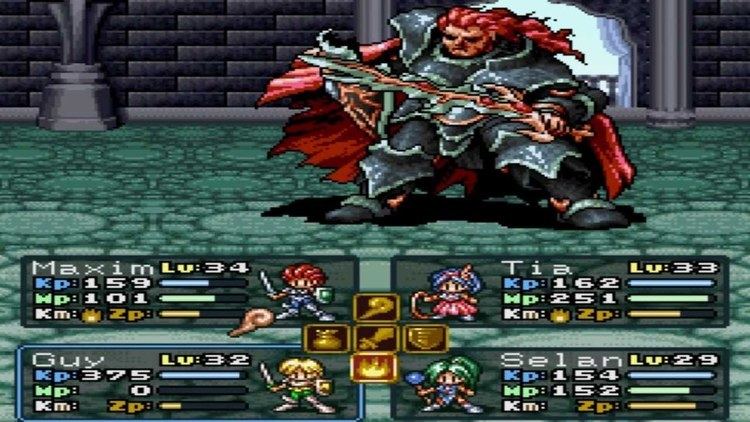 Lufia II: Rise of the Sinistrals Let39s Play Lufia II Rise of the Sinistrals Part 19 Eine hllische