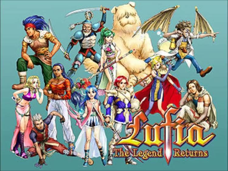 Lufia: The Legend Returns Lufia The Legend Returns Battle Theme Remake YouTube