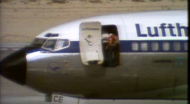 Lufthansa Flight 181 Lufthansa flight 181 was hijacked by terrorists in 1977 The plane