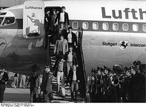 Lufthansa Flight 181 Lufthansa Flight 181 Wikipedia