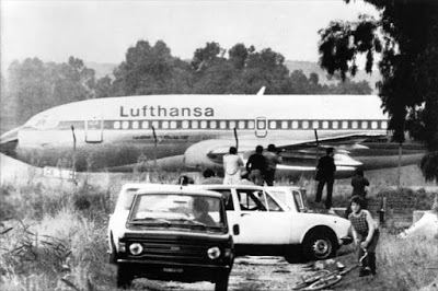 Lufthansa Flight 181 The Most Destructive Single Cause Hero Flight LH 181