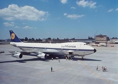 Lufthansa Flight 540 Lufthansa 540 CVR Transcript