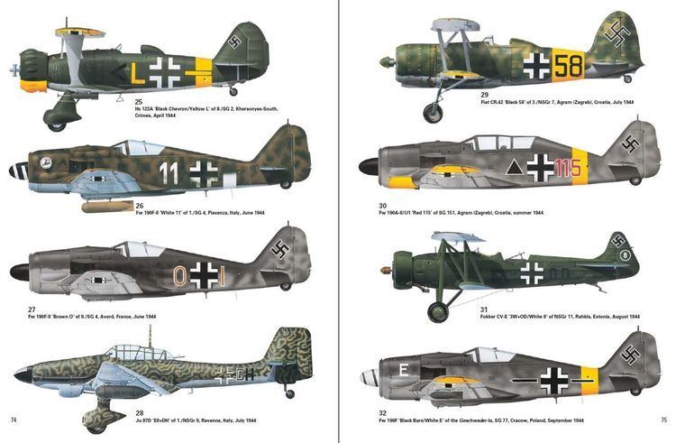 Luftwaffe Luftwaffe Planes Symbols and Insignias Histomilcom