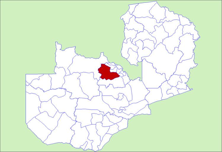 Lufwanyama District