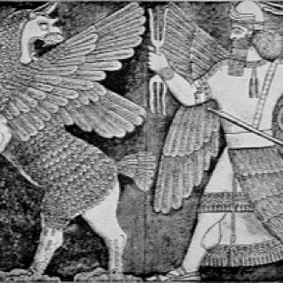 Lugalbanda Epic of Gilgamesh