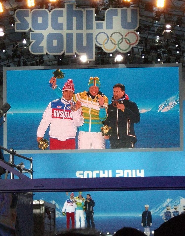 Luge at the 2014 Winter Olympics – Men's singles
