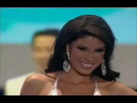 Lugina Cabezas Lugina Cabezas Miss Ecuador 2007 YouTube