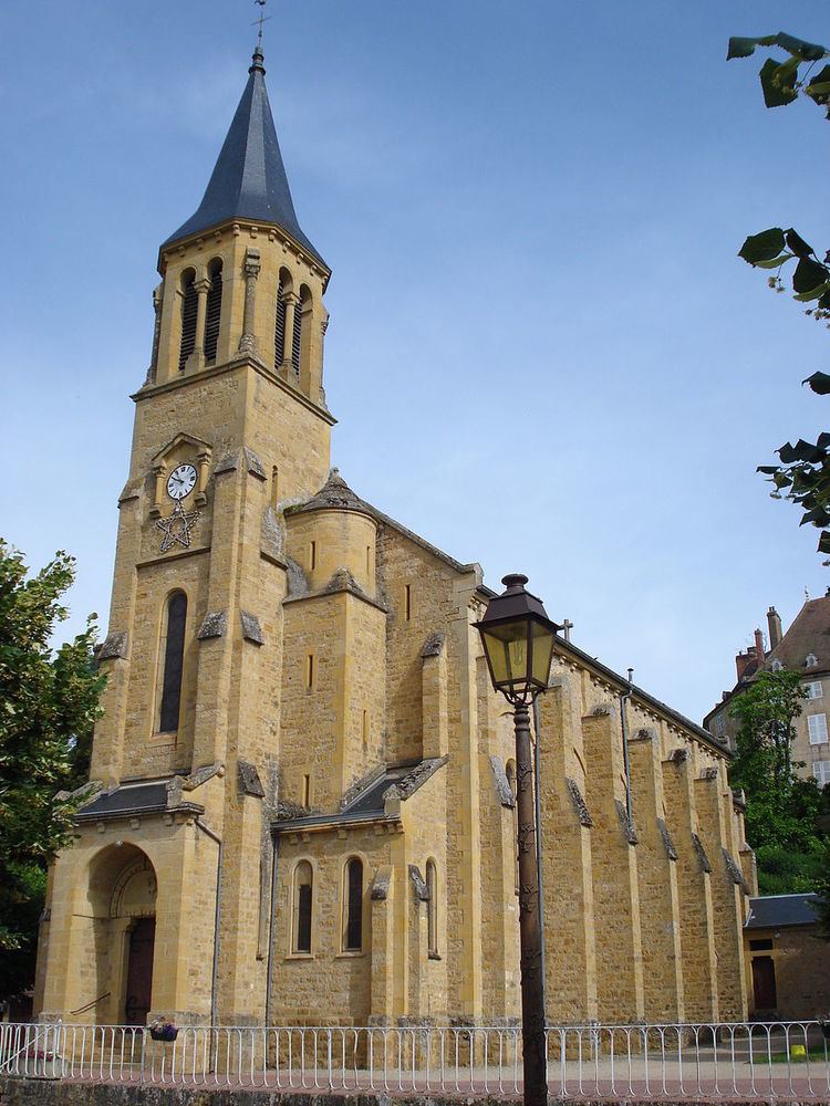 Lugny-lès-Charolles