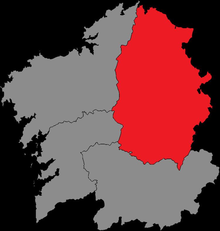 Lugo (Parliament of Galicia constituency)