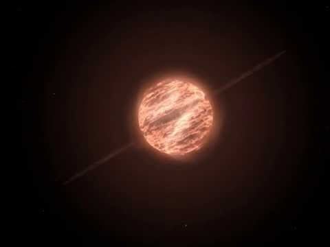 Luhman 16 Luhman 16a Closest Brown Dwarf discovered March 2013 YouTube