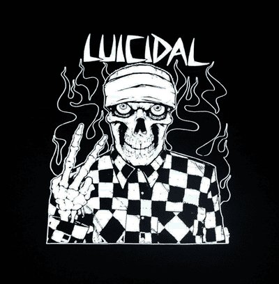 Luicidal Shop LUICIDAL Merchandise