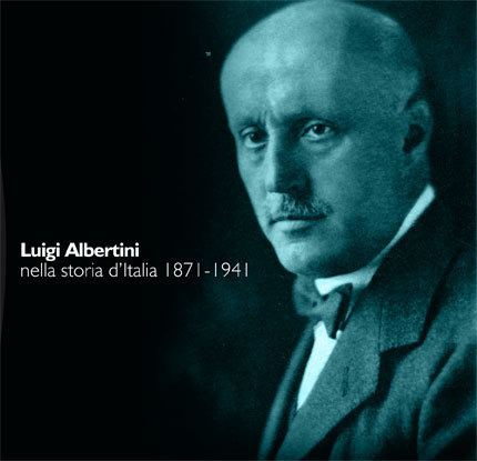 Luigi Albertini pieghevolealbertini430jpg