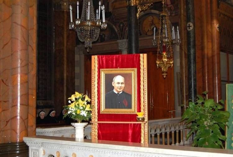 Luigi Bordino Torino Cottolengo in festa per fratel Luigi Beato