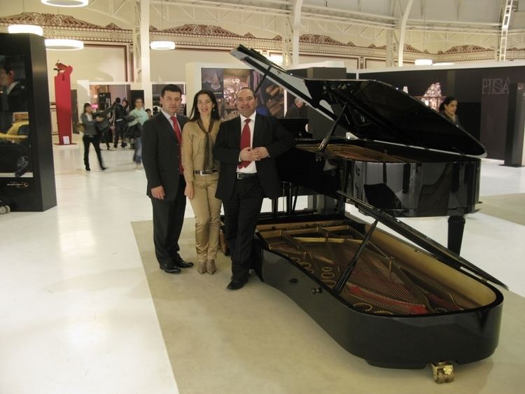 Luigi Borgato Borgato Concert Grand Pianos WOW Piano Forum