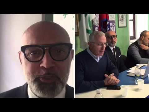 Luigi Contessi Luigi Contessi candidato sindaco Domodossola 2016 Lega Fdi An Bossi