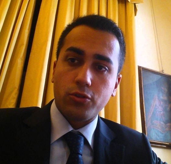 Luigi Di Maio Luigi Di Maio Wikipedia