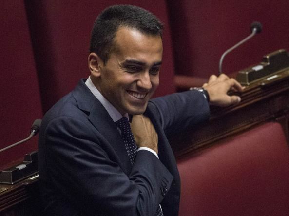 Luigi Di Maio Di Maio M5S Dobbiamo trattare ce lo chiedono gli