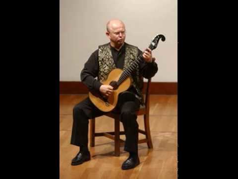 Luigi Legnani Pavel Steidl interprets Luigi Legnani Caprice no 36 Virtuoso