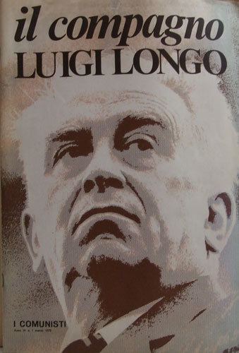 Luigi Longo Luigi Longo