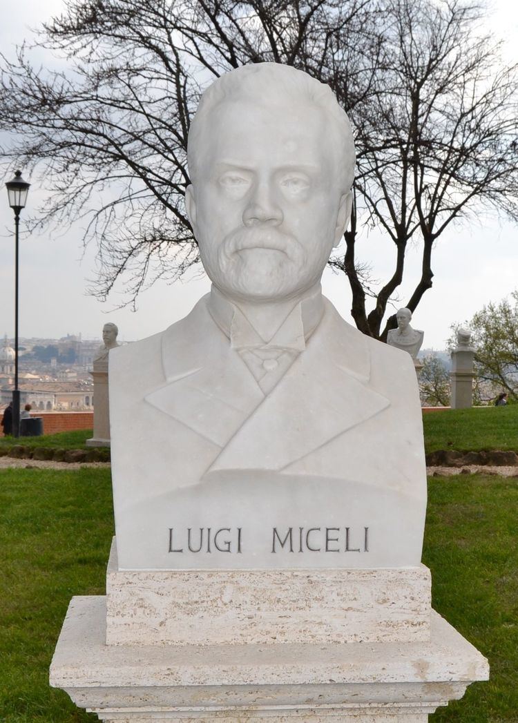 Luigi Miceli Luigi Miceli Wikipedia