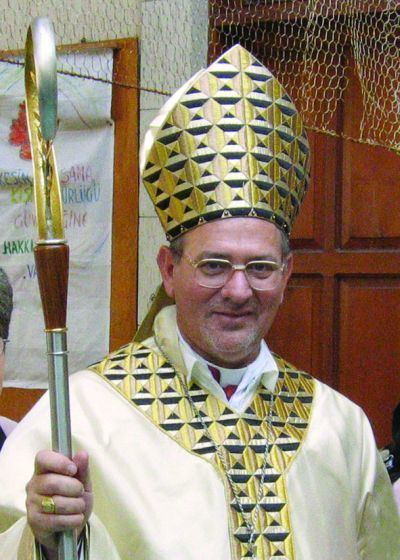 Luigi Padovese Assassinato mons Luigi Padovese vicario apostolico dellAnatolia