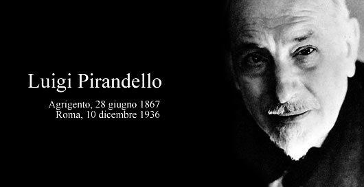 Luigi Pirandello Luigi Pirandello Lodge 2875