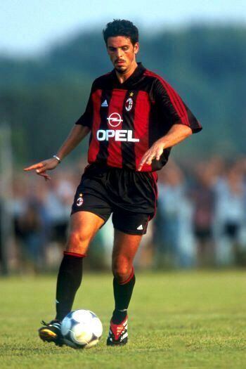 Luigi Sala LUIGI SALA Milan football Pinterest Ac milan