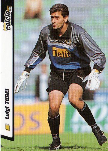 Luigi Turci UDINESE Luigi Turci 255 Planeta CALCIO 2000 Italian