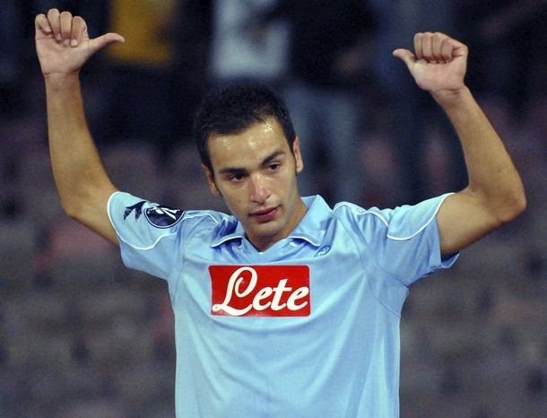 Luigi Vitale Luigi Vitale alla Ternana Ufficiale CalcioMercato Napoli