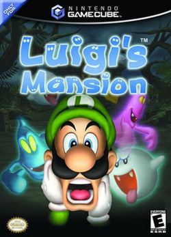 Luigi's Mansion Luigi39s Mansion Wikipedia