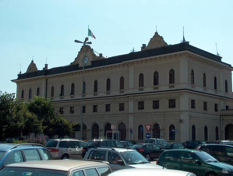 Luino railway station