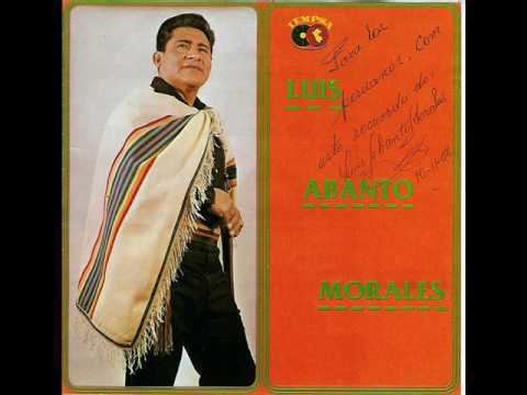 Luis Abanto Morales LUIS ABANTO MORALES NUNCA PODRAN YouTube