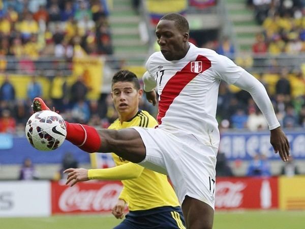 Luis Advíncula Peru39s Luis Advincula to miss Copa America Centenario