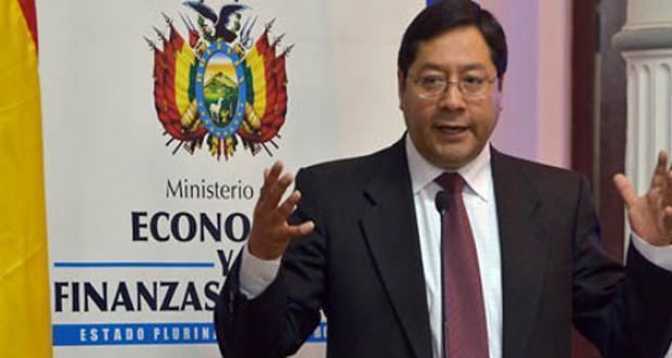 Luis Alberto Arce Catacora Ministro Arce Bolivia crecer 47 en 2017 ejutv