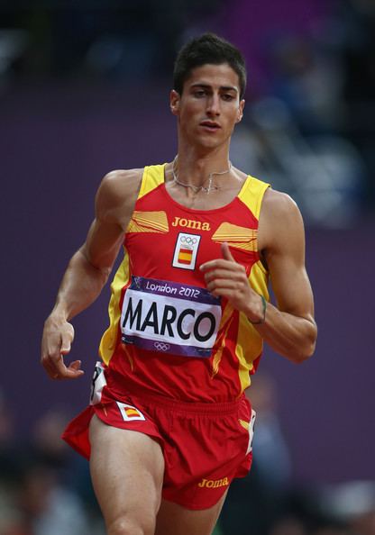 Luis Alberto Marco www2pictureszimbiocomgiLuisAlbertoMarcoOly