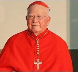Luis Aponte Martínez Muere el cardenal Luis Aponte Martnez Evangelizadoras de los