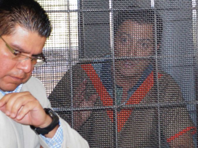 Luis Armando Reynoso a ex gobernador Reynoso Femat a seis aos de prisin