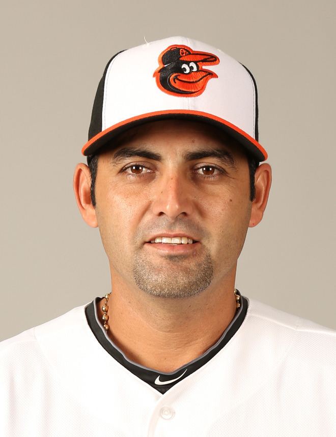 Luis Ayala Luis Ayala Baltimore Orioles Major League Baseball