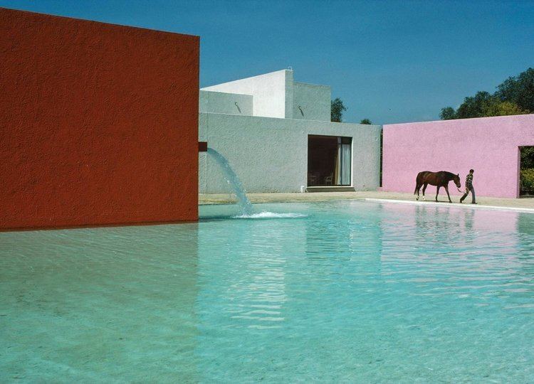 Luis Barragán Luis Barragn Homage Tweaks Vitra the Copyright Owners The New