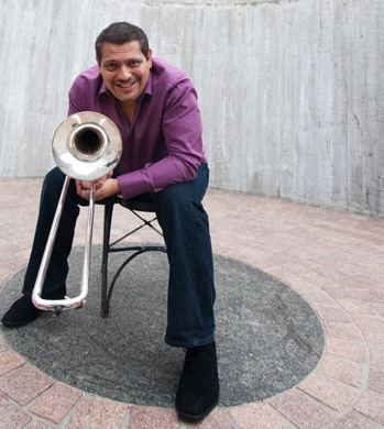 Luis Bonilla Luis Bonilla Trombonist Composer