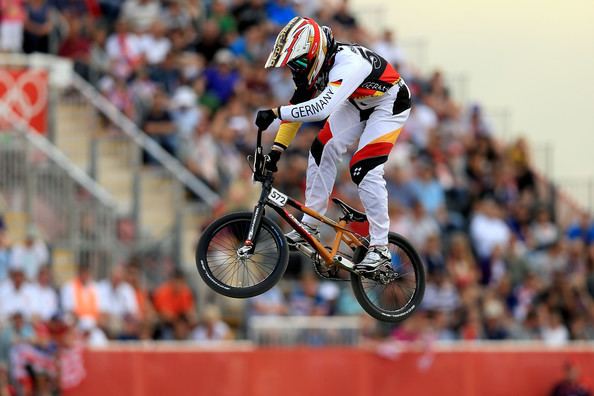 Luis Brethauer Luis Brethauer Pictures Olympics Day 12 Cycling BMX