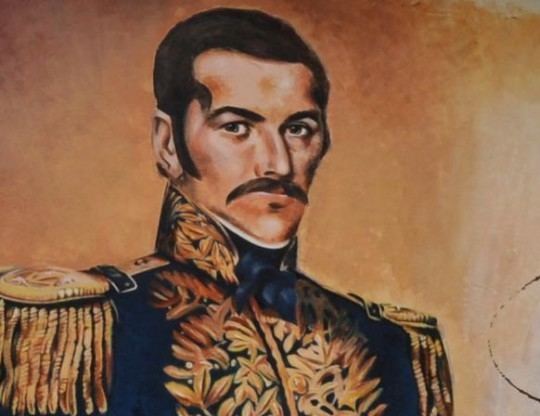 Luis Brión Se conmemoran 195 aos de la muerte del Almirante Luis Brin