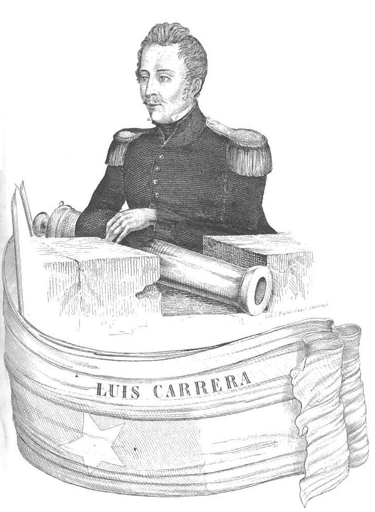 Luis Carrera Luis Carrera Wikipedia