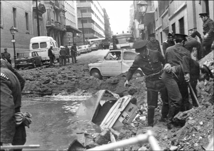 Luis Carrero Blanco How an Assassination Helped Turn Dictatorship Into Democracy